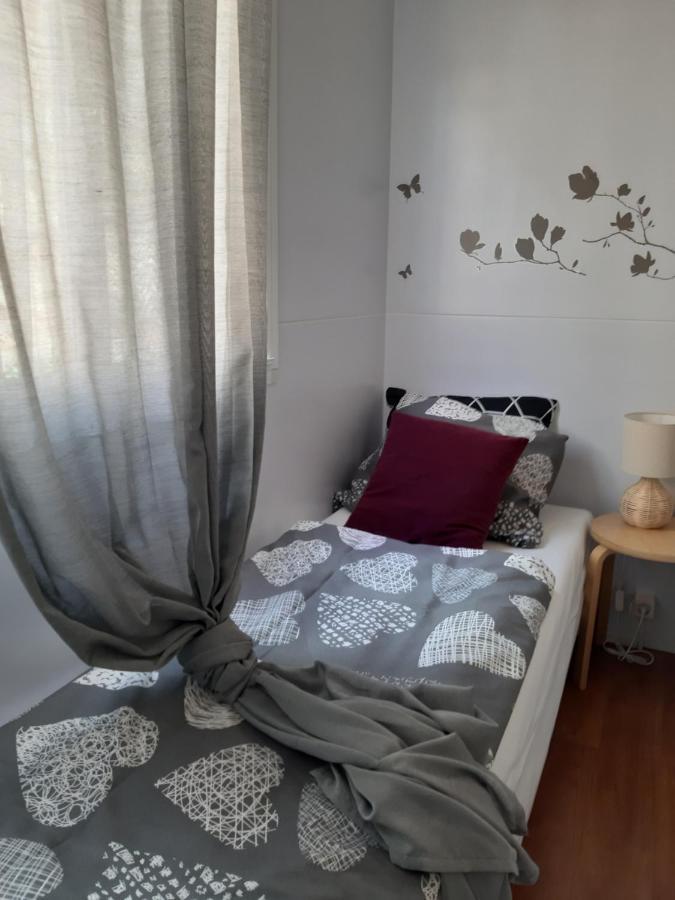 Mobile Home Apartment Camp Кленовица Екстериор снимка