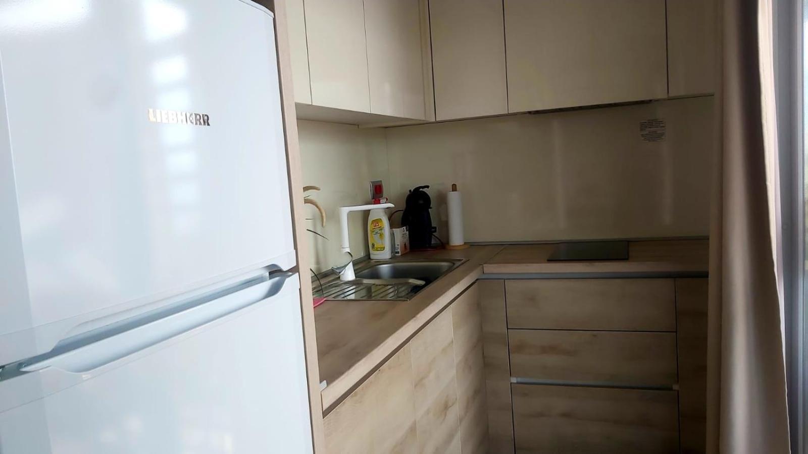 Mobile Home Apartment Camp Кленовица Екстериор снимка